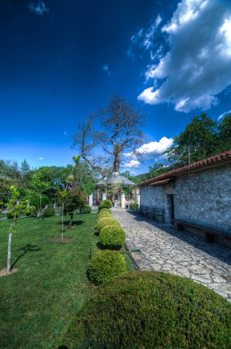 Panagia, Griechenland