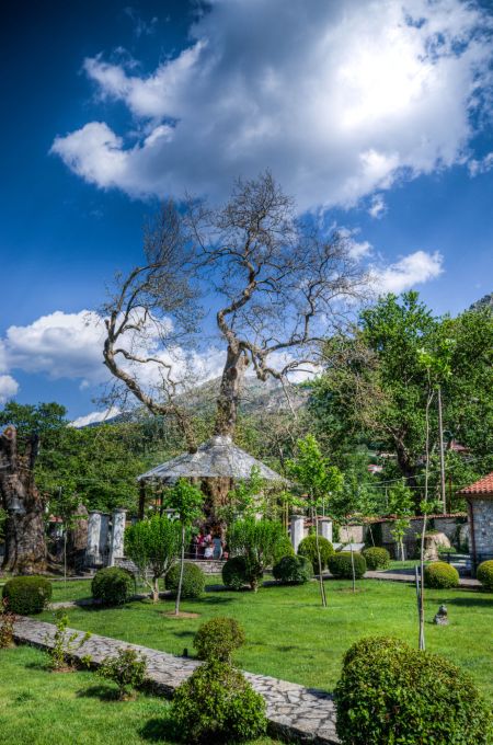 Panagia, Griechenland