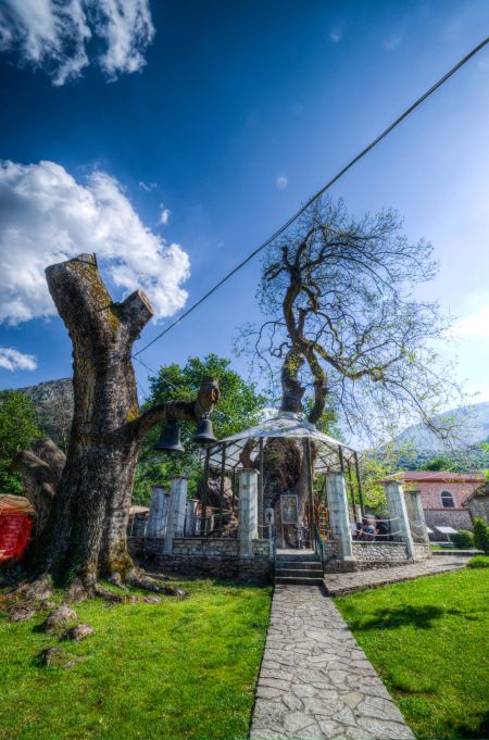 Panagia, Griechenland