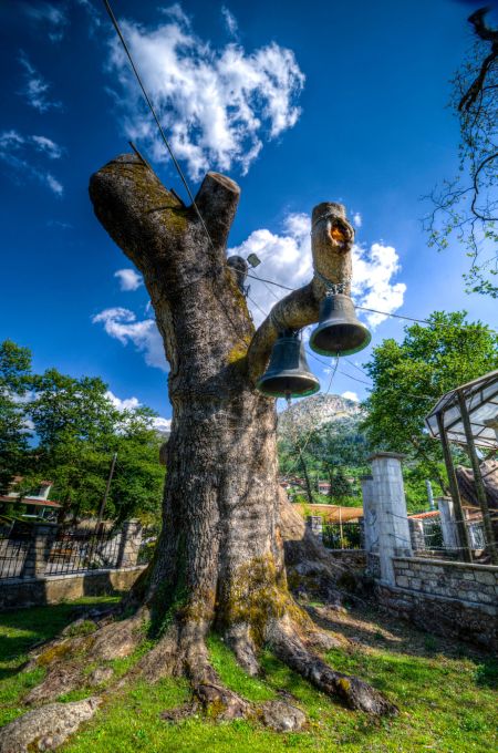 Panagia, Griechenland