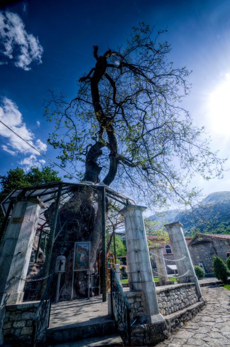 Panagia, Griechenland