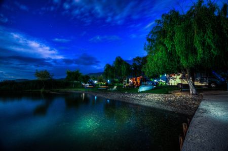 Ohrid-See, Nordmazedonien