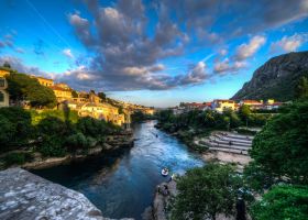 Mostar, Bosnien und Herzegowina