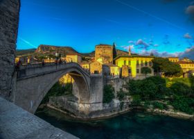 Mostar, Bosnien und Herzegowina