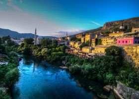 Mostar, Bosnien und Herzegowina