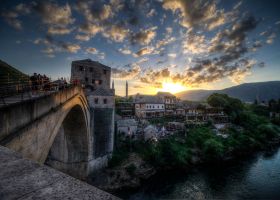 Mostar, Bosnien und Herzegowina