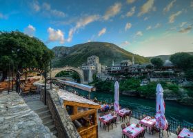 Mostar, Bosnien und Herzegowina