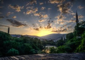 Mostar, Bosnien und Herzegowina