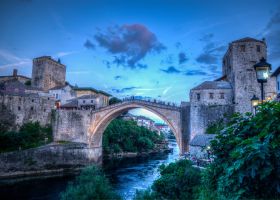 Mostar, Bosnien und Herzegowina