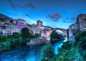 Mostar, Bosnien und Herzegowina