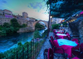 Mostar, Bosnien und Herzegowina