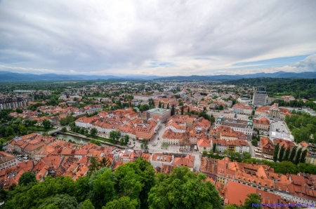 Ljubljana