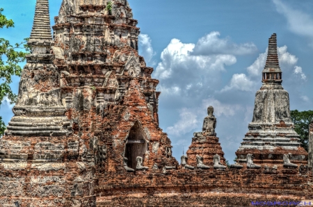 Ayutthaya, Thailand