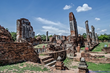 Ayutthaya, Thailand