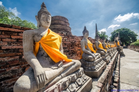 Ayutthaya, Thailand