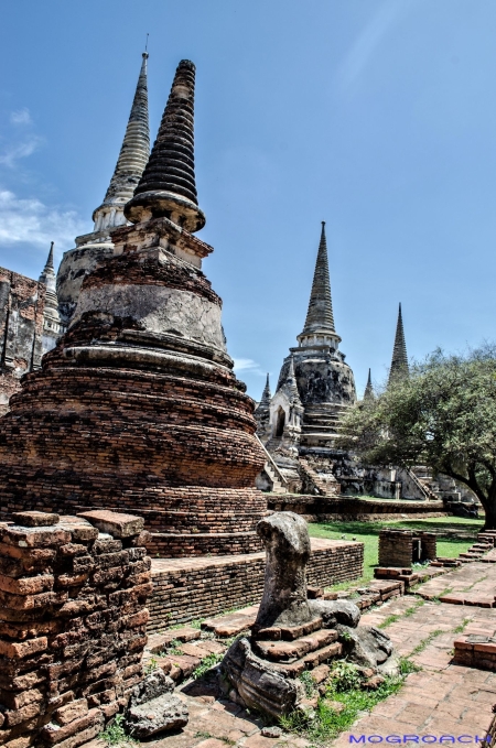 Ayutthaya, Thailand