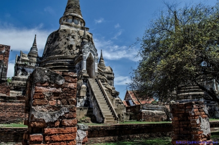 Ayutthaya, Thailand