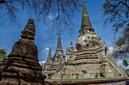 Ayutthaya, Thailand