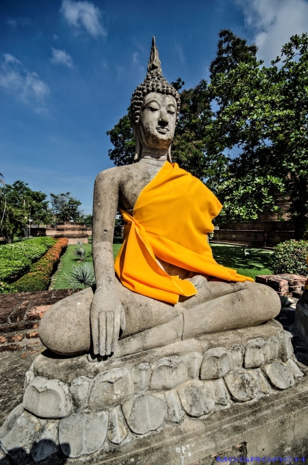 Ayutthaya, Thailand