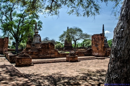 Ayutthaya, Thailand