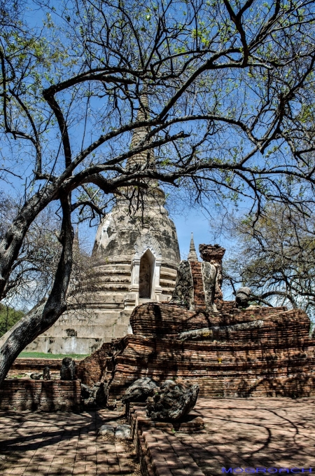 Ayutthaya, Thailand