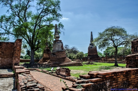 Ayutthaya, Thailand