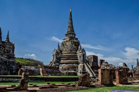 Ayutthaya, Thailand