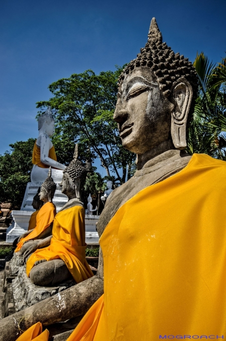 Ayutthaya, Thailand