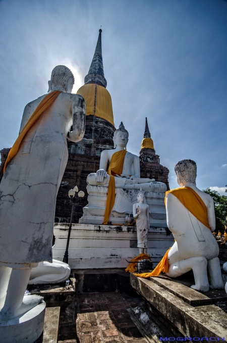 Ayutthaya, Thailand