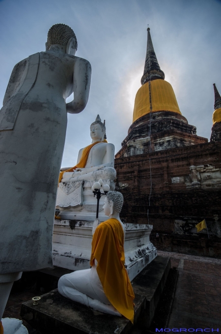 Ayutthaya, Thailand