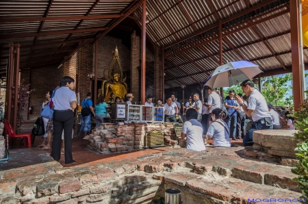 Ayutthaya, Thailand