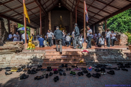 Ayutthaya, Thailand