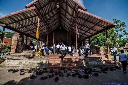 Ayutthaya, Thailand