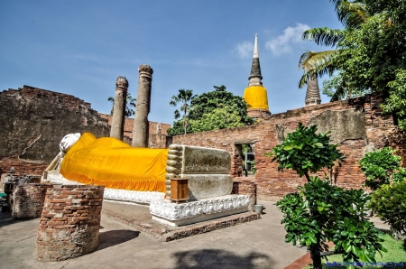 Ayutthaya, Thailand