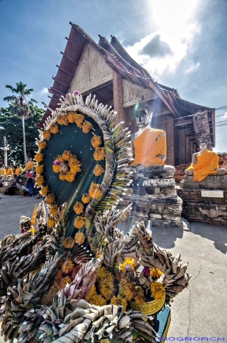 Ayutthaya, Thailand