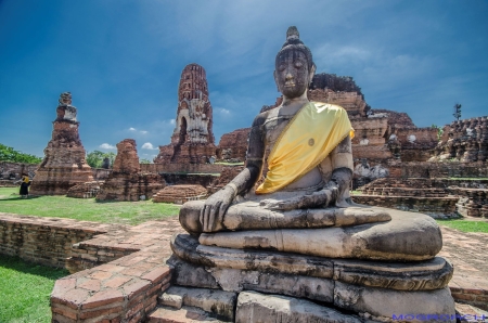 Ayutthaya, Thailand