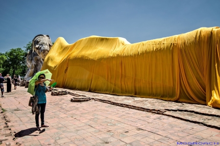 Ayutthaya, Thailand