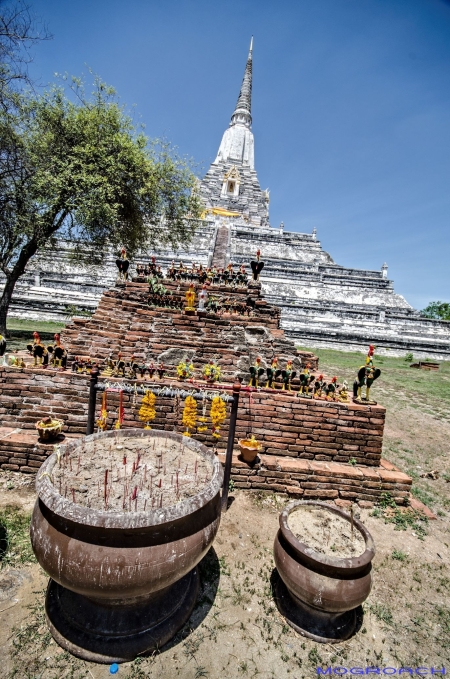 Ayutthaya, Thailand