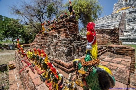 Ayutthaya, Thailand