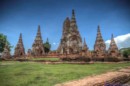 Ayutthaya, Thailand