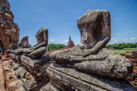 Ayutthaya, Thailand