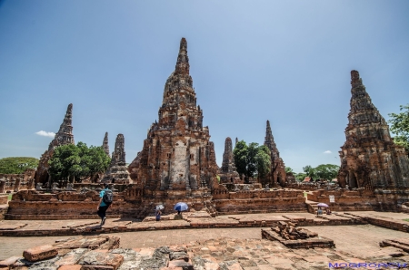 Ayutthaya, Thailand