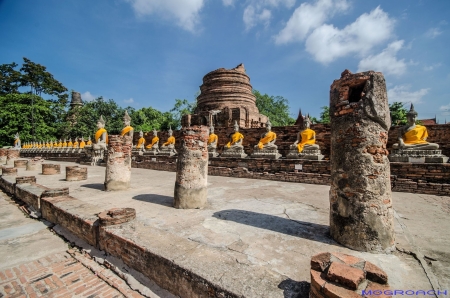 Ayutthaya, Thailand