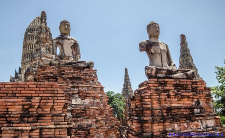 Ayutthaya, Thailand