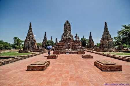 Ayutthaya, Thailand