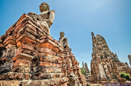 Ayutthaya, Thailand