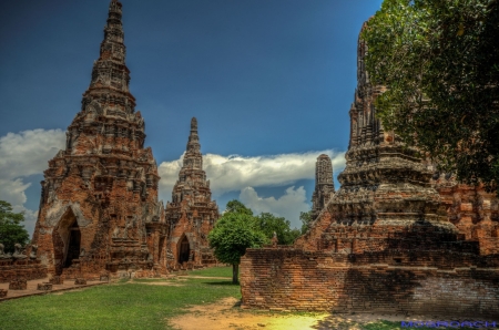 Ayutthaya, Thailand