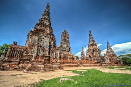 Ayutthaya, Thailand