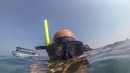 Snorkeling