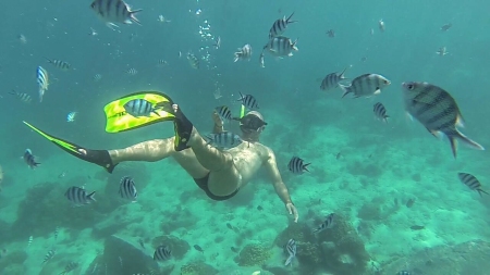 Snorkeling